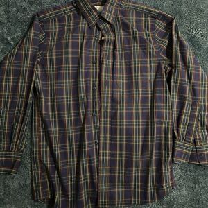 Nordstrom Youth Long Sleeve Button-Down-Small